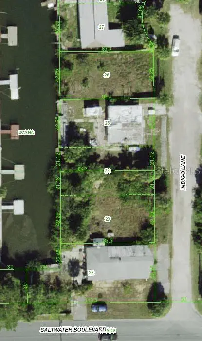 Lot 23 And S1/2 Of 24 Indigo Ln, FL