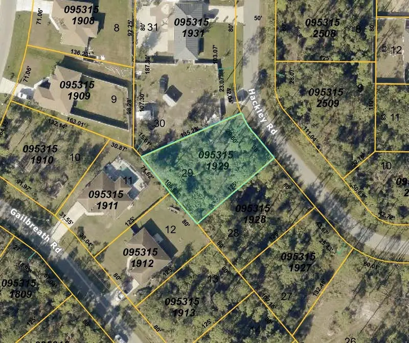 Hackley Rd, FL