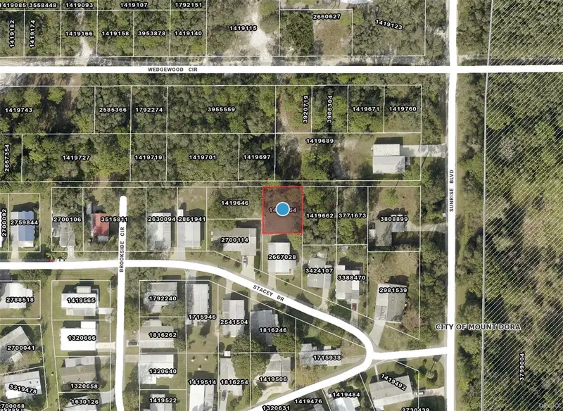 Tbd Stacey Dr, FL