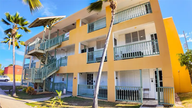 Edif. B Cond. Playas Del Caribe Resort #B101, PR
