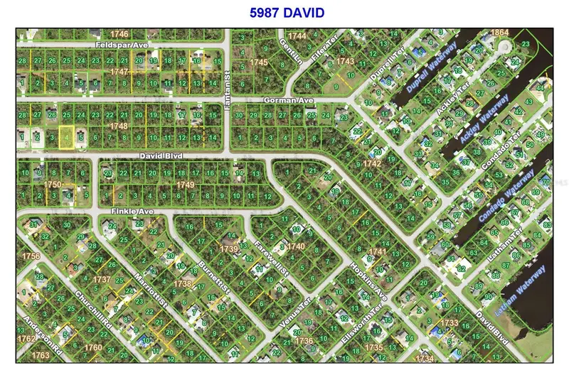 5987 David Blvd, FL