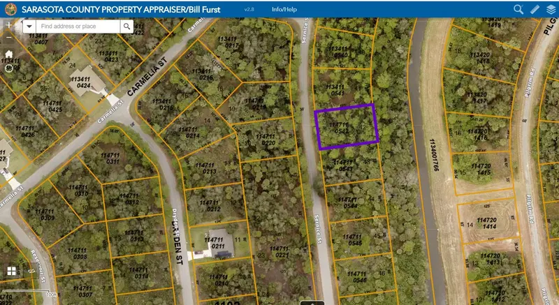 Lot 42 Sernice St, FL