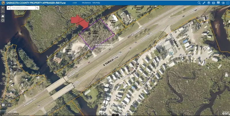 S Tamiami Trl, FL