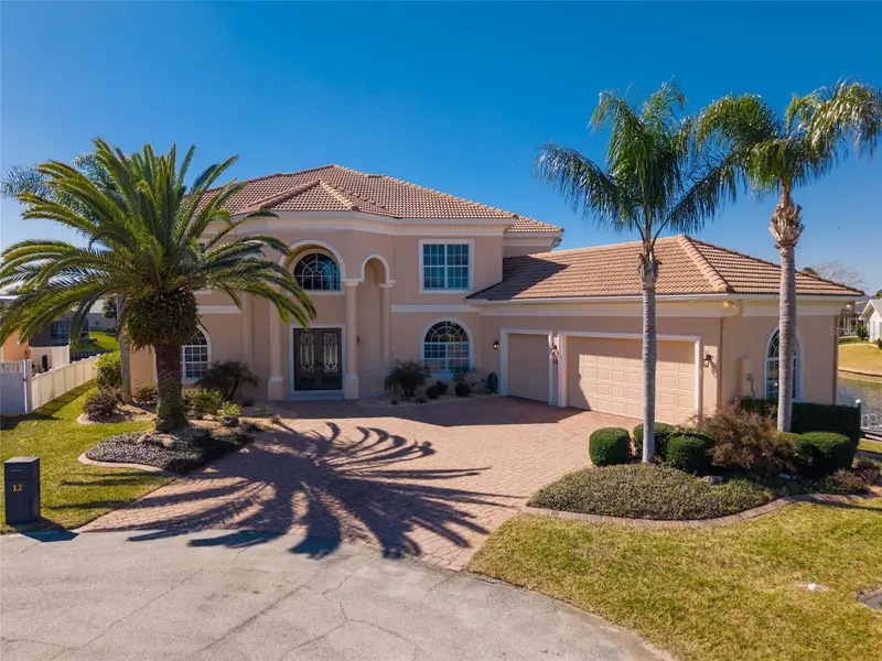 Palm Harbor listing