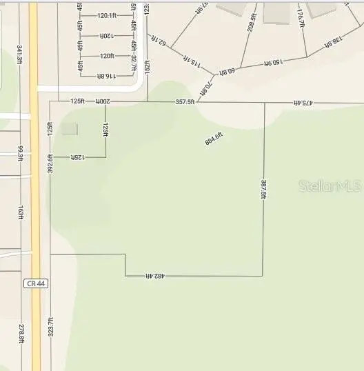 Tbd E County Road 44, FL