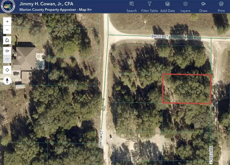 Tbd Sw 133rd Ct, FL