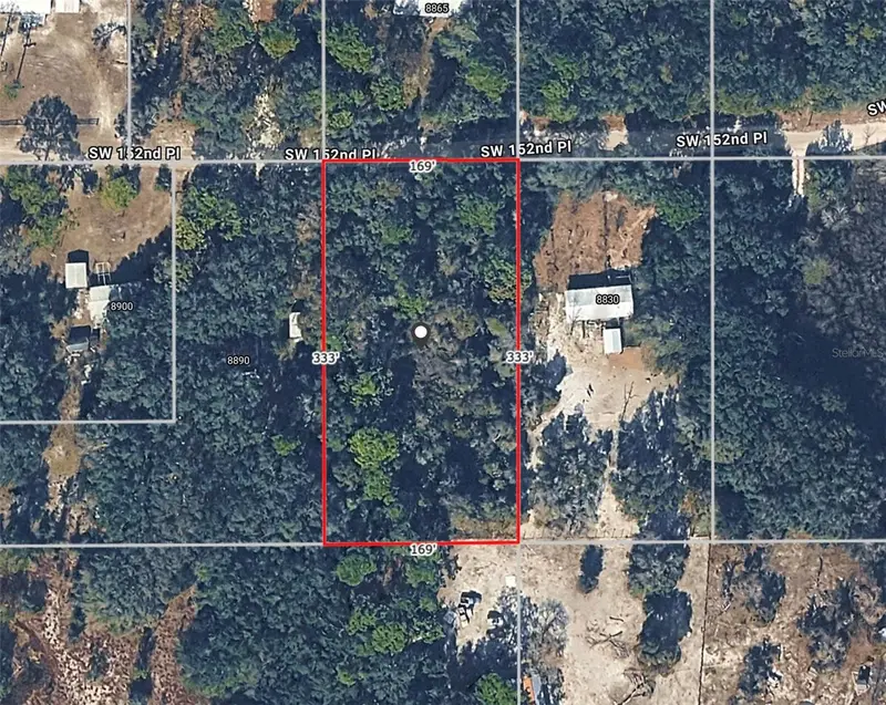 Tbd Sw 152nd Pl, FL