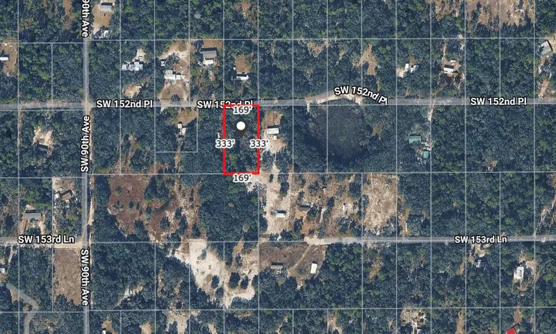 Tbd Sw 152nd Pl, FL