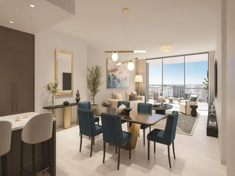 1000 Boulevard Of The Arts #1806, FL