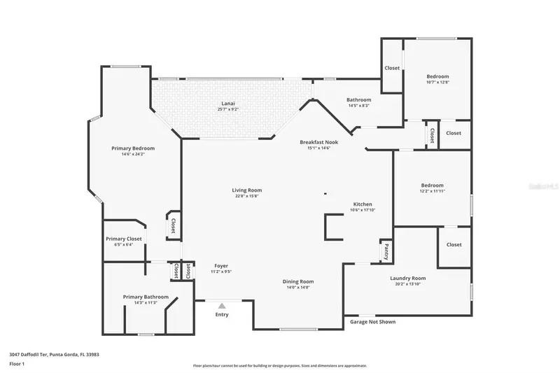 3047 Daffodil Ter, FL