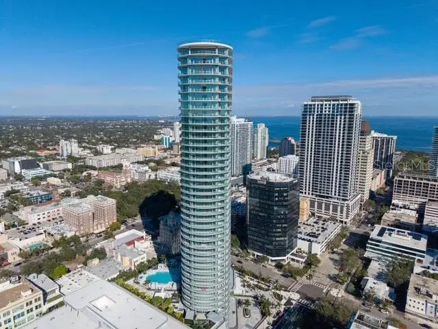 400 Central Ave #1409, FL