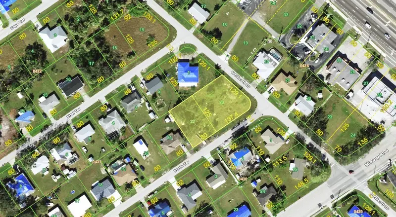 602 Ennis Ter Nw, FL