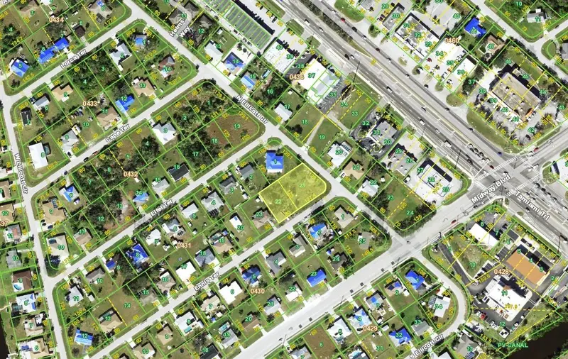 602 Ennis Ter Nw, FL