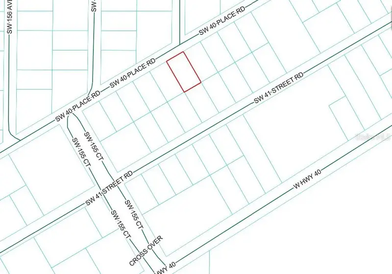 Sw 40th Place Rd, FL