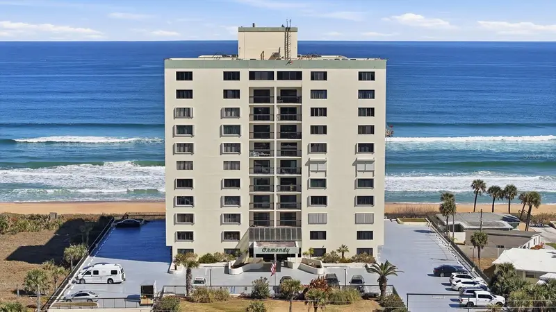 1513 Ocean Shore Blvd #4e, FL
