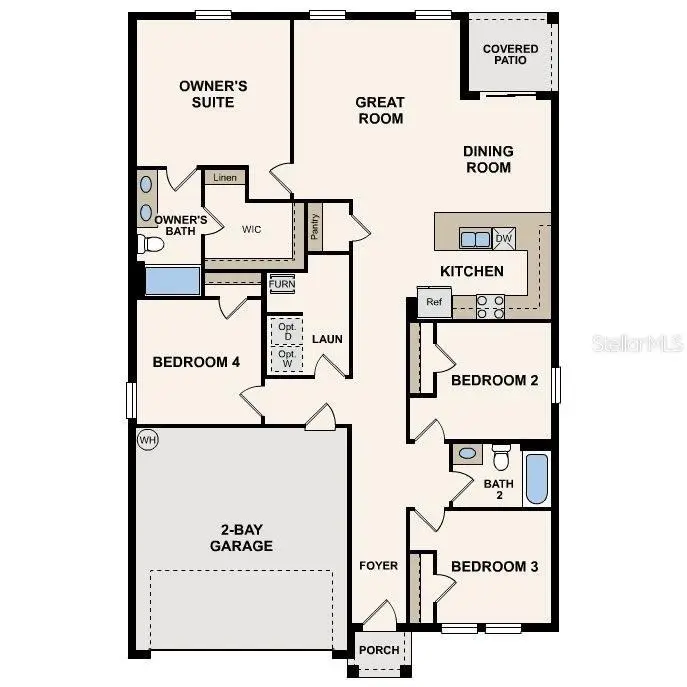 125 Water Trak, FL