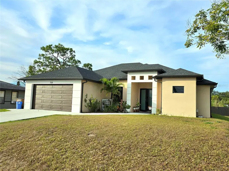 705 Harding Ln, FL