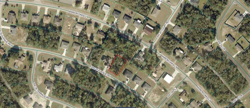 Lot 21 Sw 29th Avenue Rd, FL