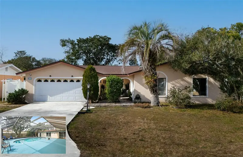 Palm Harbor pending