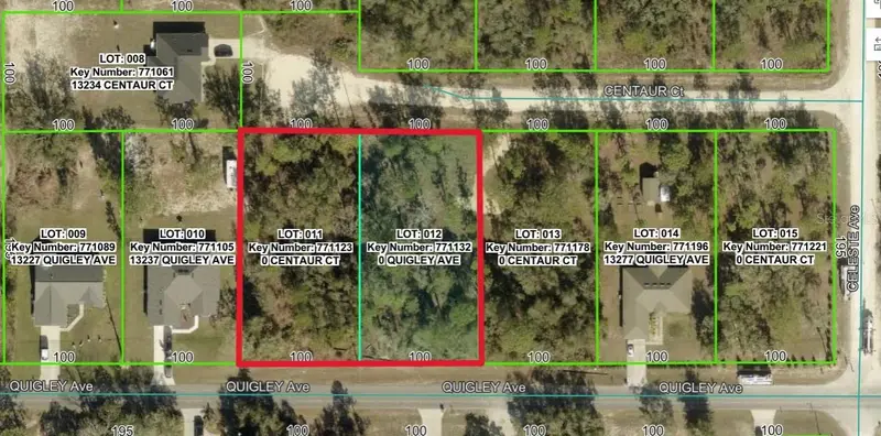 0 Quigley Ave, FL