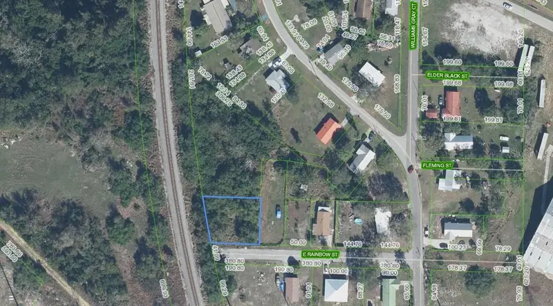 161 & 165 E Rainbow, FL