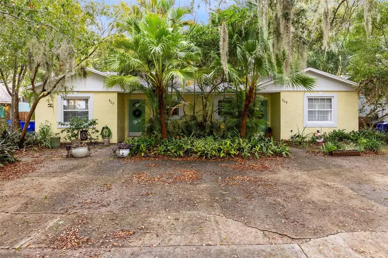 607-609 California Ave, FL