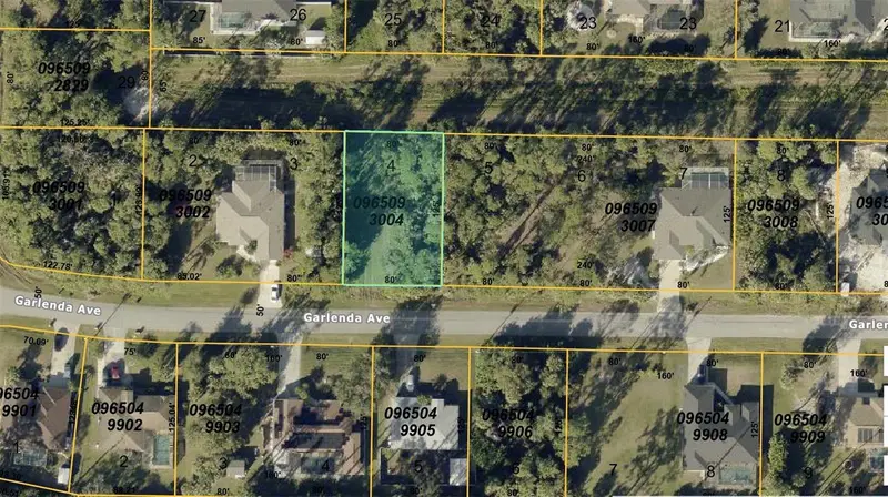 Garlenda Ave, FL