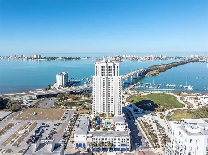331 Cleveland St #1501, FL