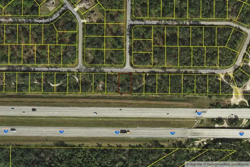 Henrietta Ave, FL