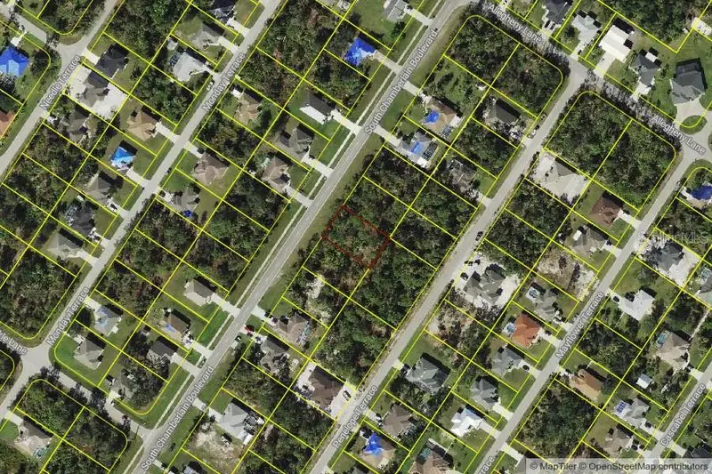 S Chamberlain Blvd, FL