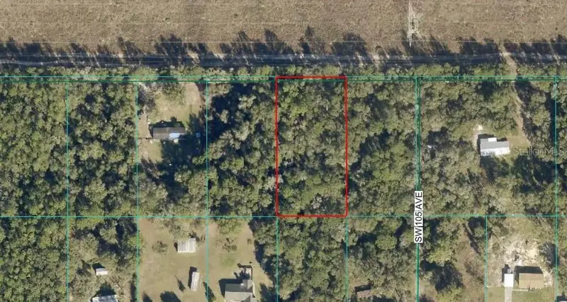 Tract 15 Sw 150th St, FL