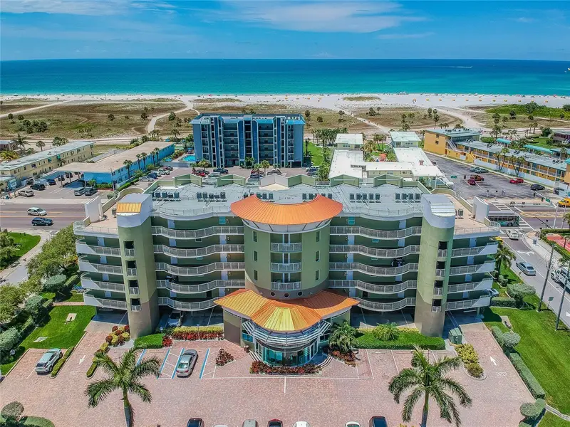 11605 Gulf Blvd #501, FL