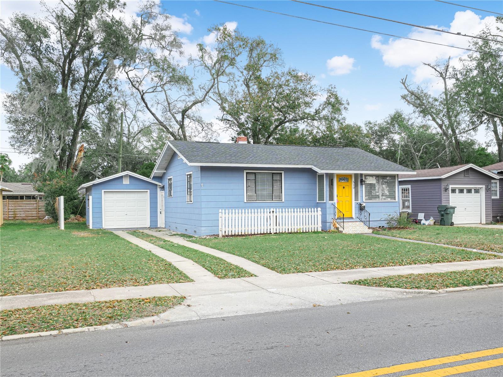 510 S Ingraham Ave, FL