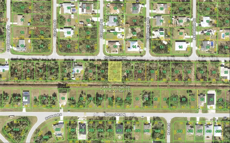 9105 Fruitland Ave, FL