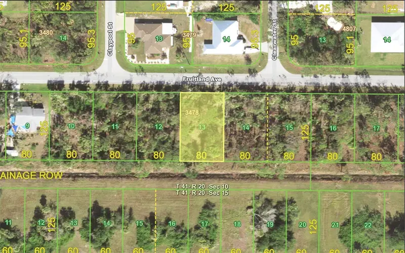 9113 Fruitland Ave, FL