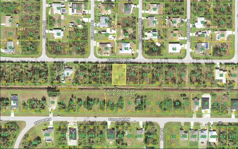 9113 Fruitland Ave, FL