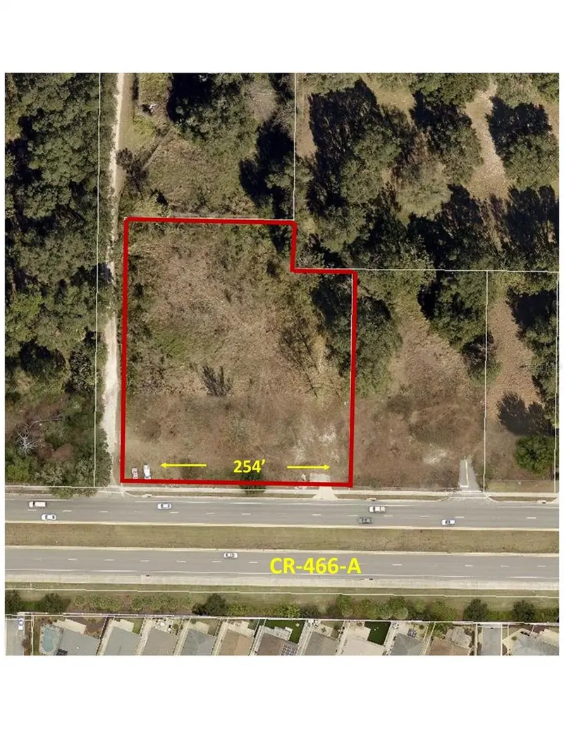 833 County Road 466a, FL