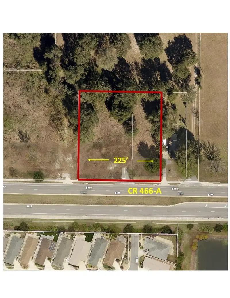 849 County Road 466a, FL