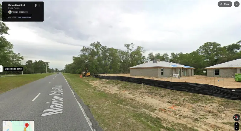Marion Oaks Blvd, FL