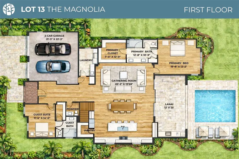 906 Enclave Pl, FL