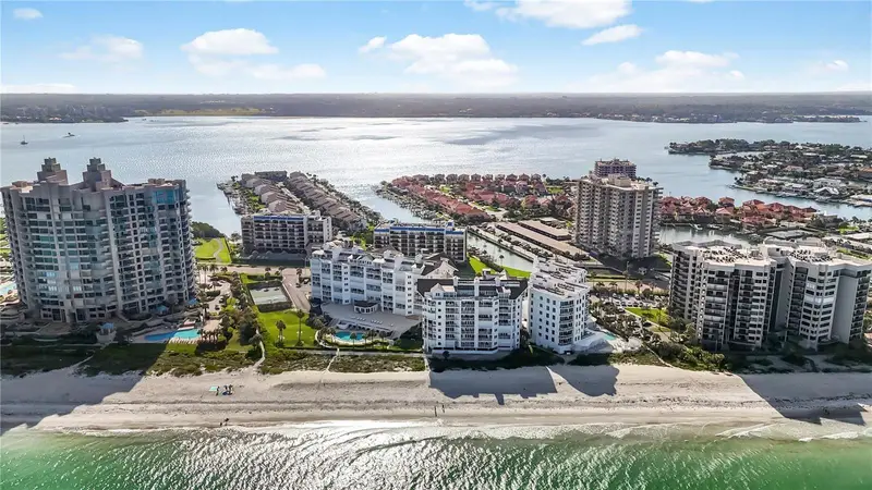 1582 Gulf Blvd #1507, FL