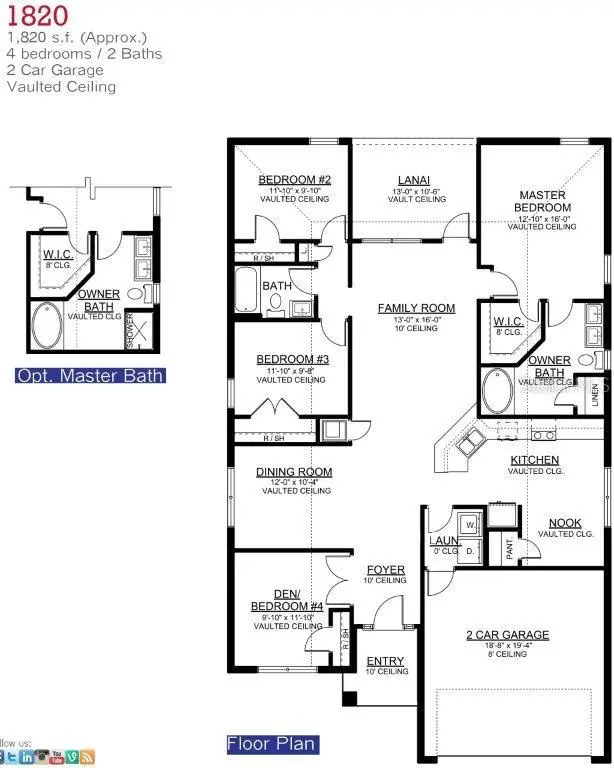 12422 Langley Dr #Lot 79, FL