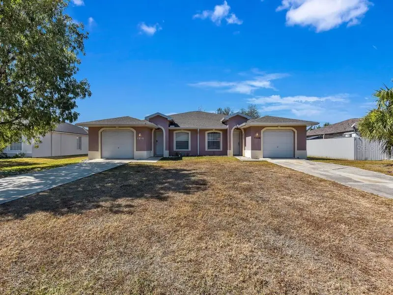 1208/1210 Se 24th Ave, FL