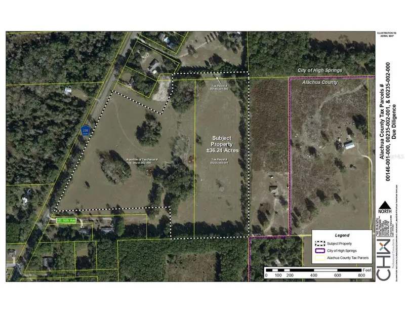 23137 Nw County Road 236, FL