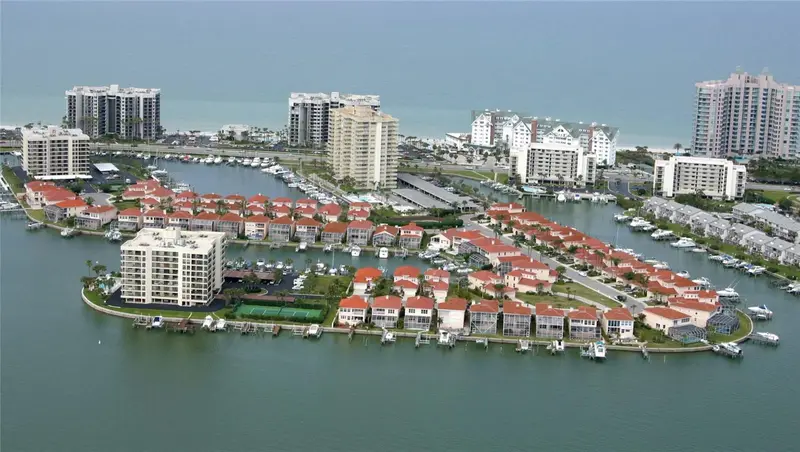 202 Sand Key Estates Drive, FL