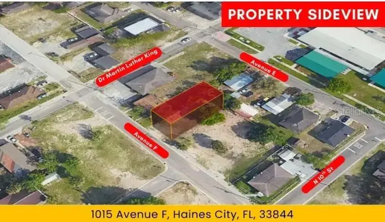 1015 Avenue F, FL