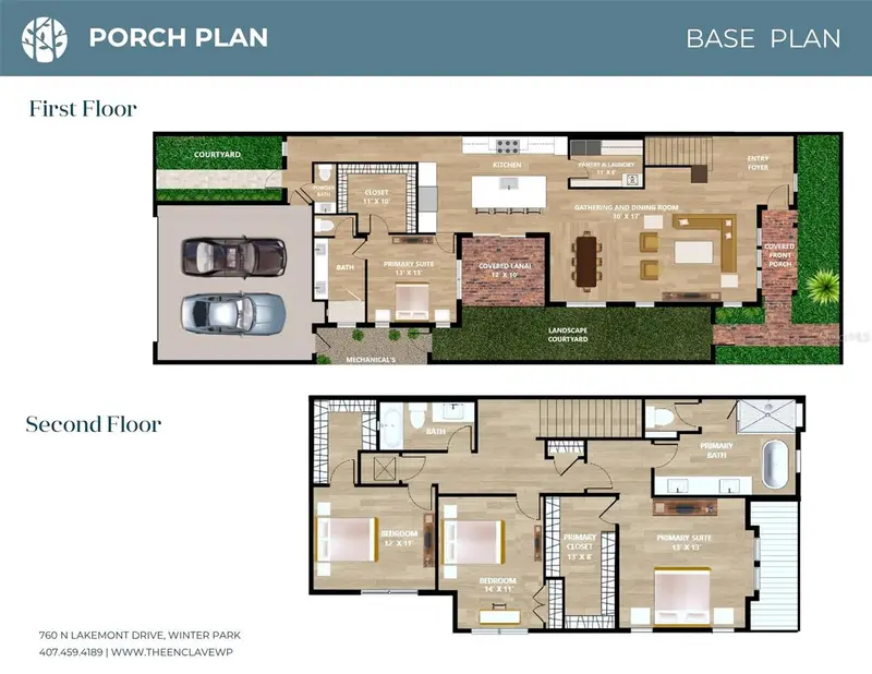 901 Enclave Pl, FL