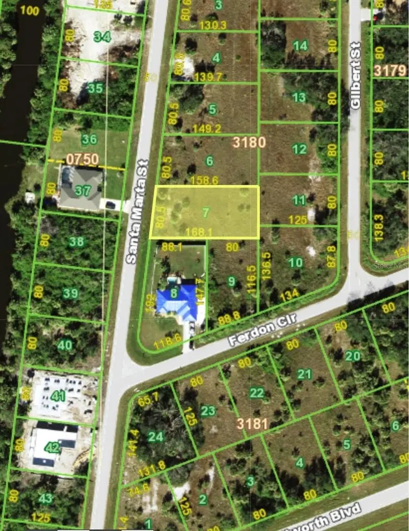 302 Santa Marta St, FL