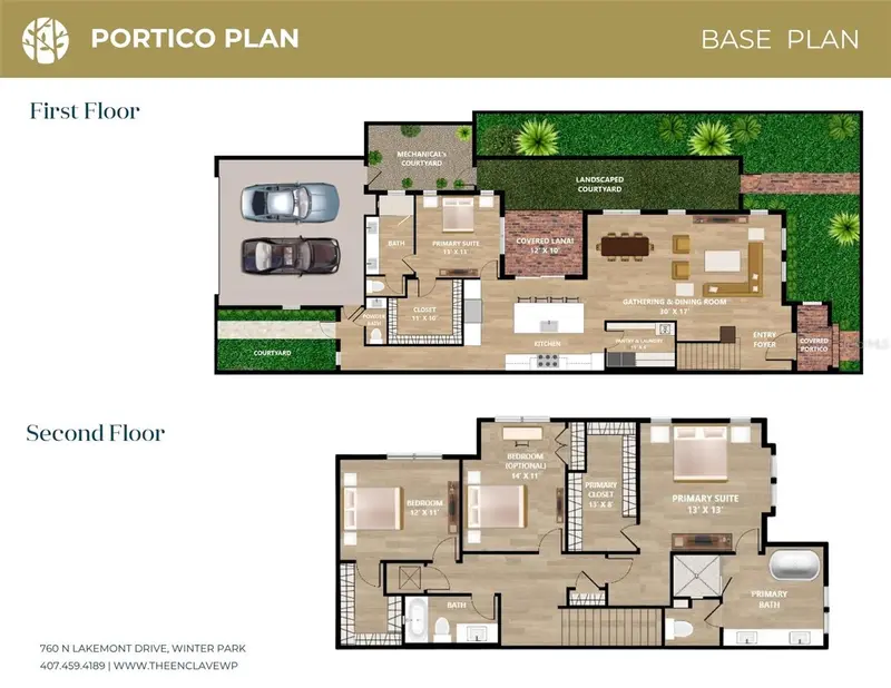 905 Enclave Pl, FL