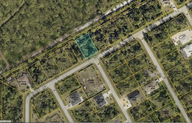 De Miranda Ave, FL